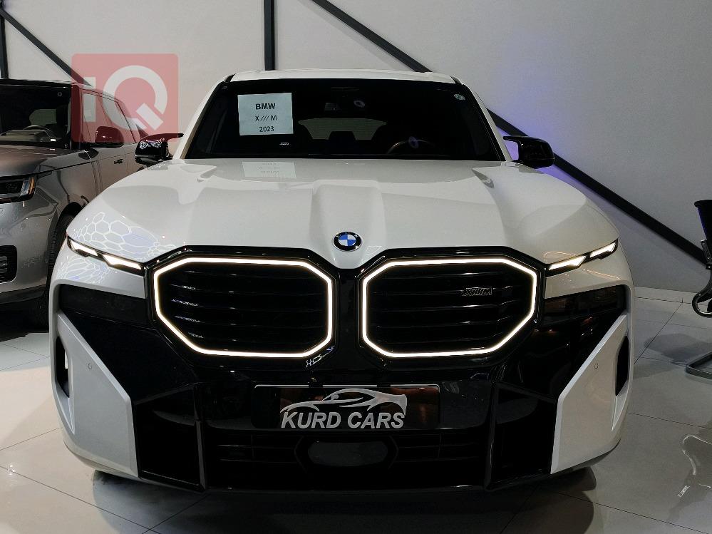 بي ام دبليو XM